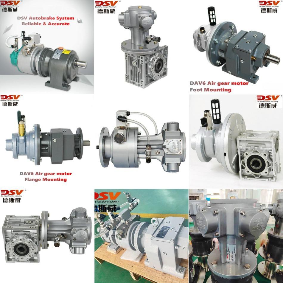 air geared motor air geared motor